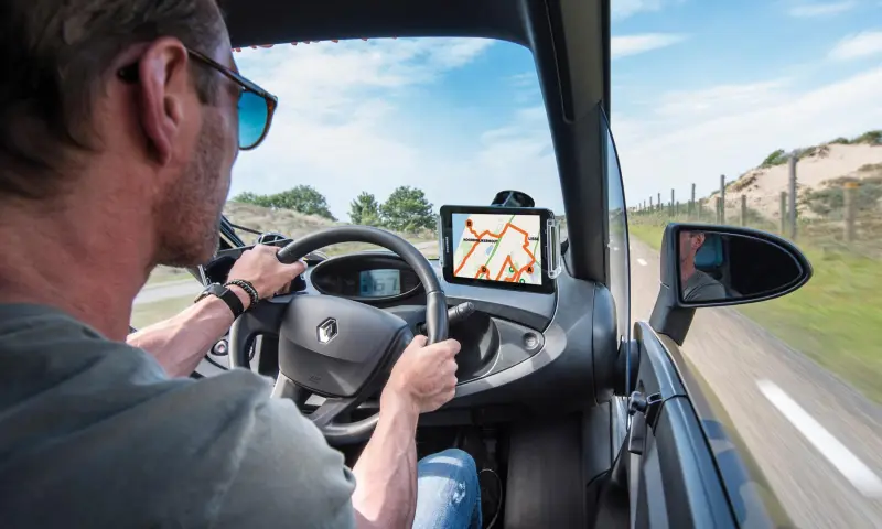 Gezinsuijte met avontuurlijke fotospeurtocht