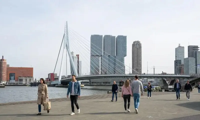 Rotterdam haven