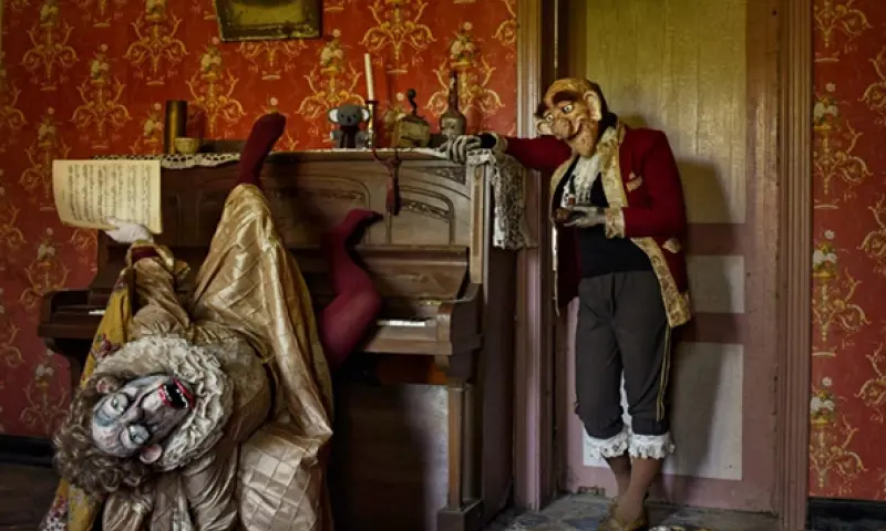 Bianca Pauline, fantasy fotografie