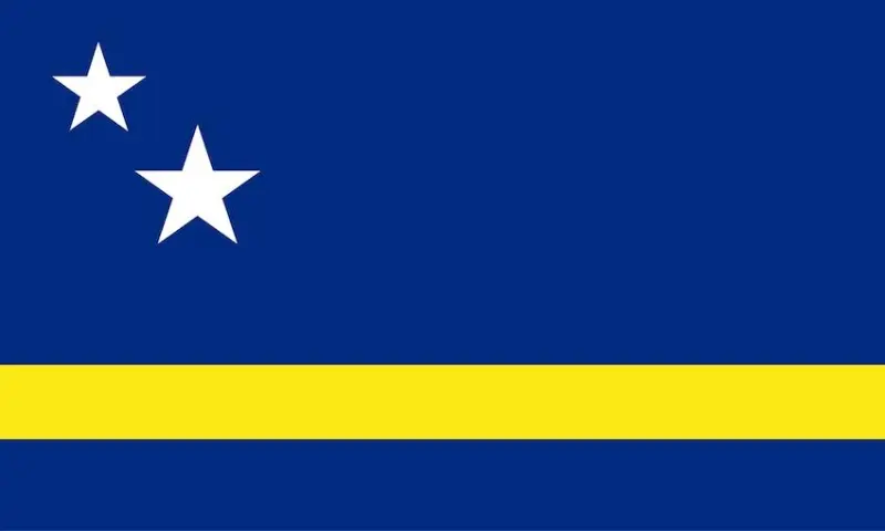 Curaçaose vlag