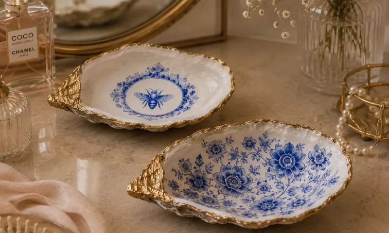 sieraden schaaltjes maken