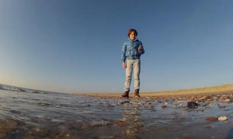 Jutterstocht op Schiermonnikoog