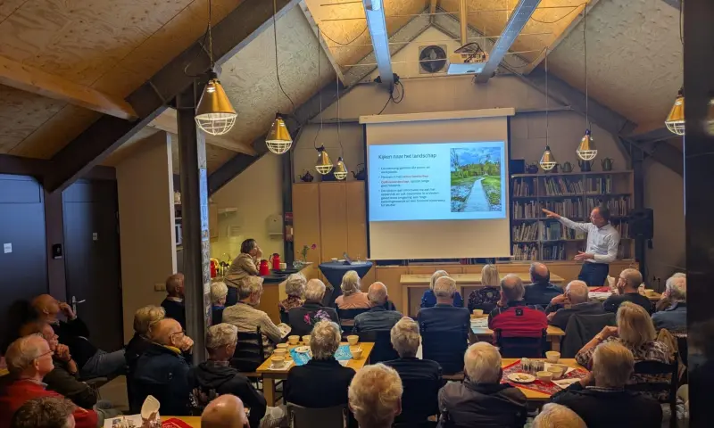 Lezing Bert Jan