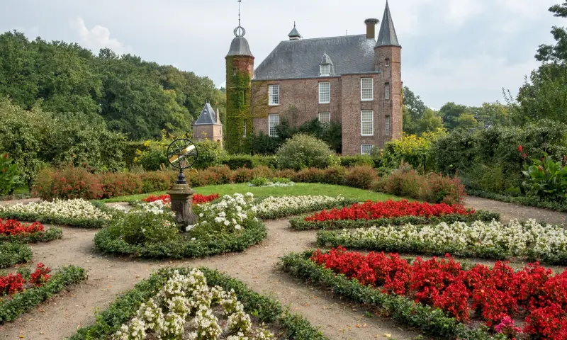 kasteeltuin