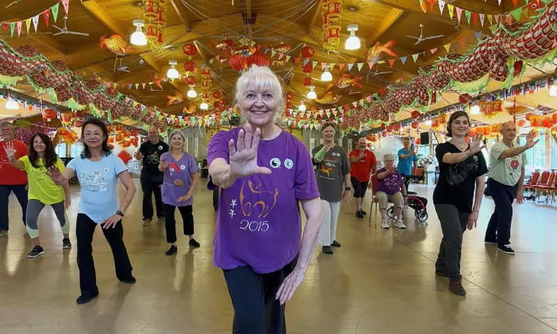 Taoist Tai Chi