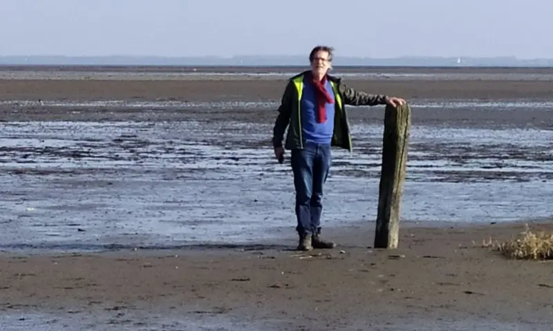Trouwe wachters in de duinen