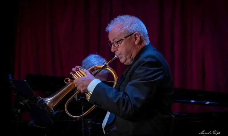 Wolter Hummel - bugel | Foto: Marcel van Dijk