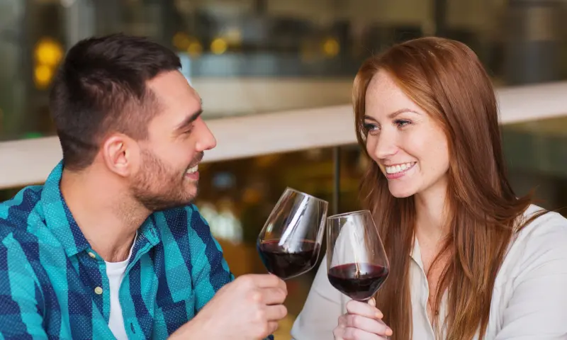 Speeddaten bij About Love
