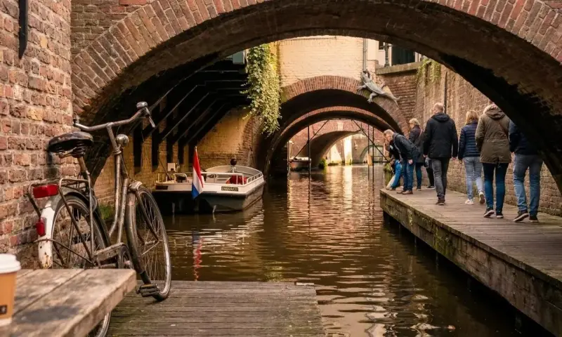 Den Bosch vestingwallen