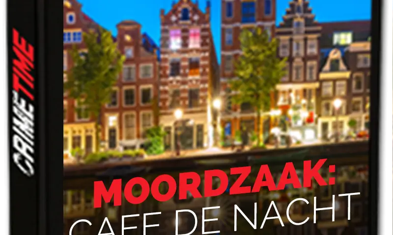 Moordspel Cafe de Nacht