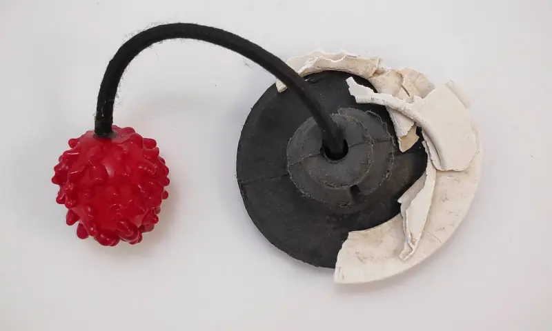 Meta Joanknecht, Sieraad