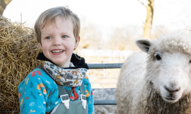 Sprengenberg Lammetjesfeest 29 maart 2026 - 11.00 uur