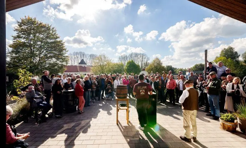 Start Herfstbok evenement