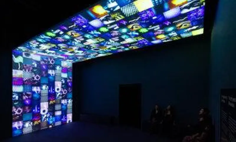Pioneers Media Art