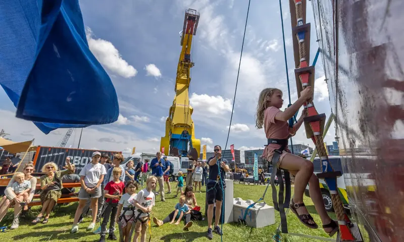 Horeca gelegenheid festivalterrein