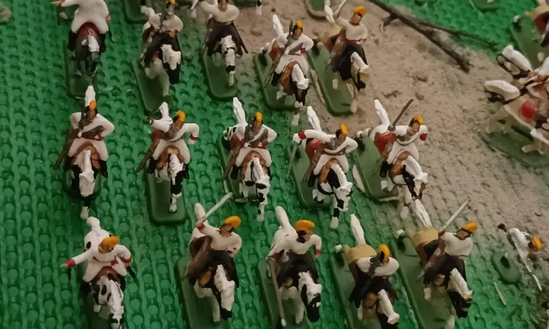 Cavalerie Van Oostenrijk