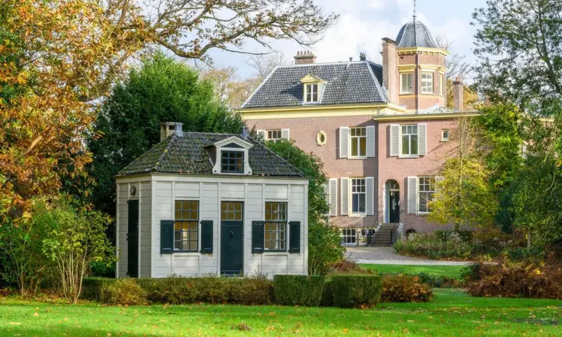 Ontdek de historie van de familie Six op Jagtlust