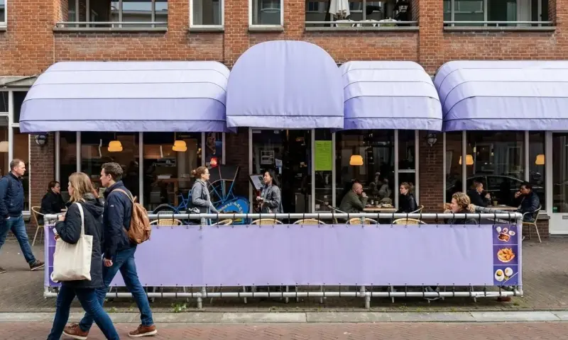 Den Haag foodtour
