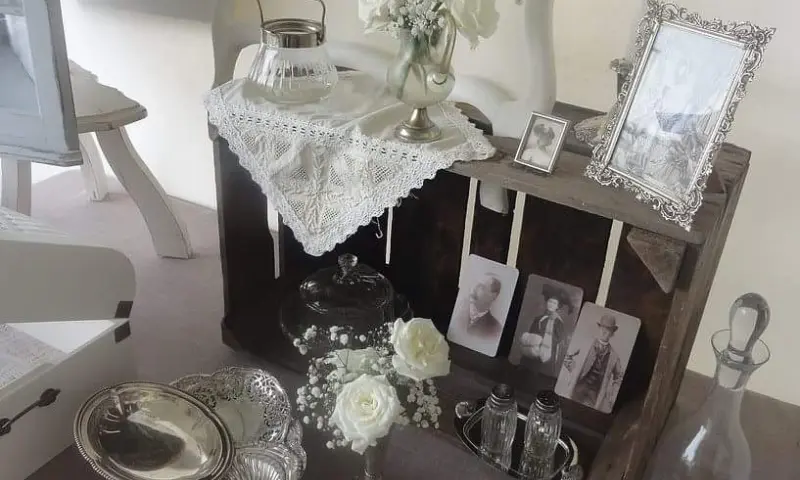 Brocante fair