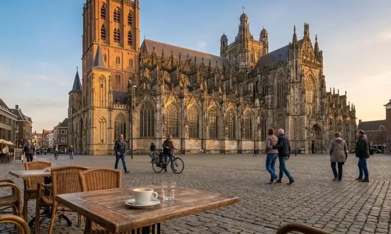 Den Bosch Sint-Jan