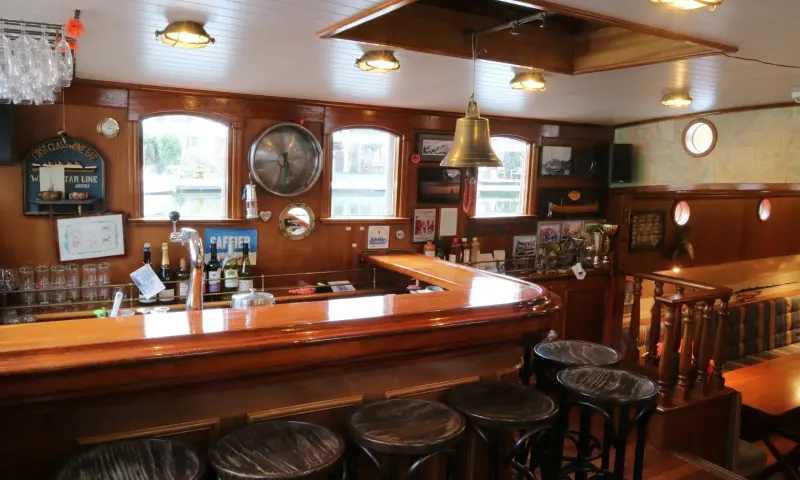 De bar