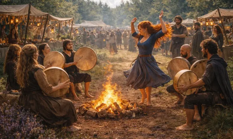 drumcirkel