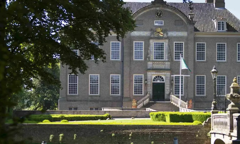 Open Monumentendag: bezoek kasteel Eerde