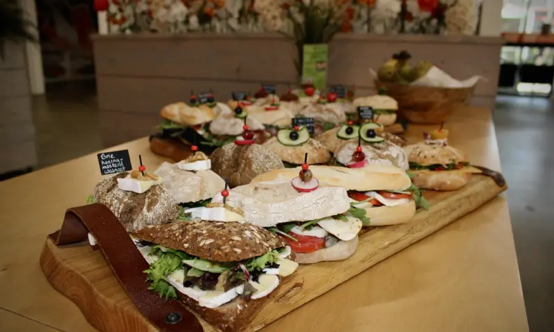 borrel na afloop