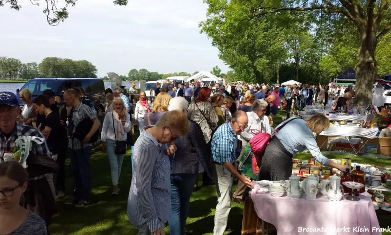 Brocante Antiek Vintage
