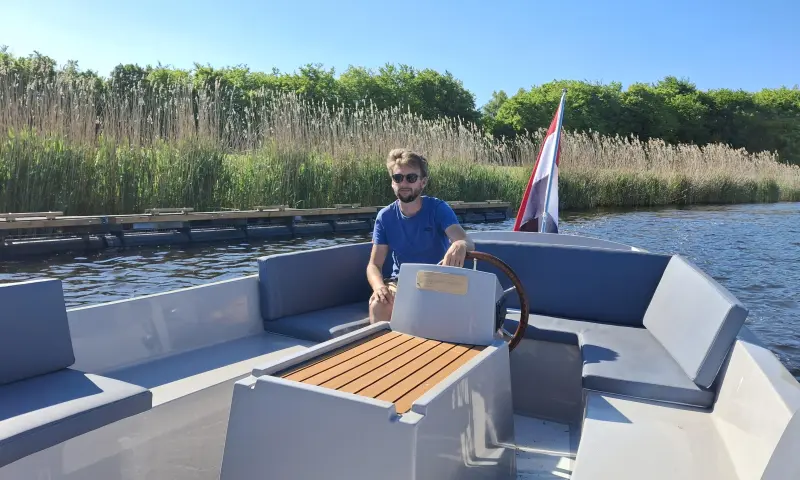 Leukste uitje op het water