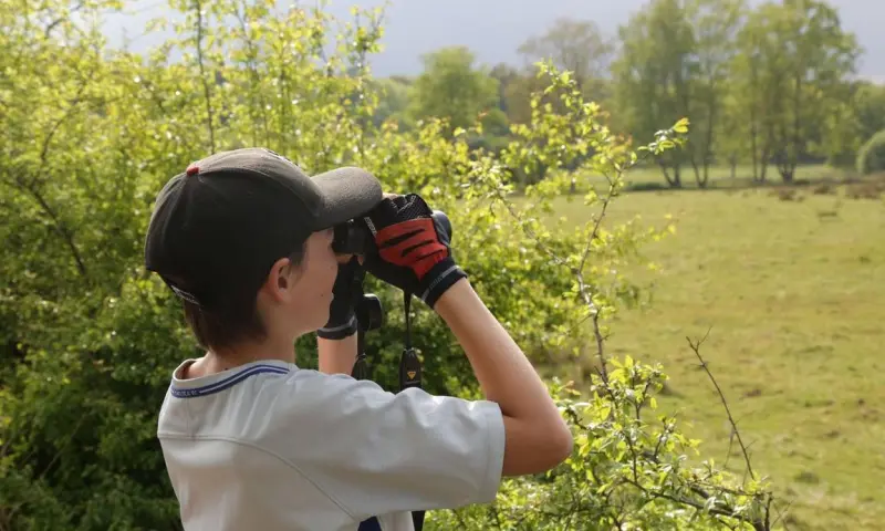 OERRR (8 t/12 jaar) Speuren naar wild