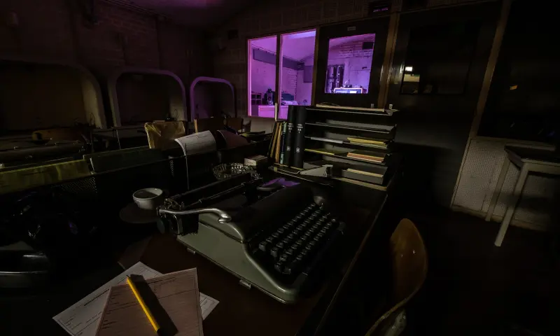 Commandopost Bescherming Bevolking