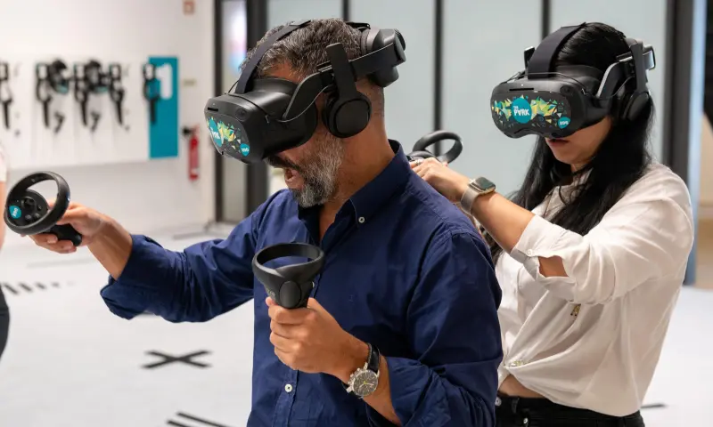VR Bedrijfsuitjes
