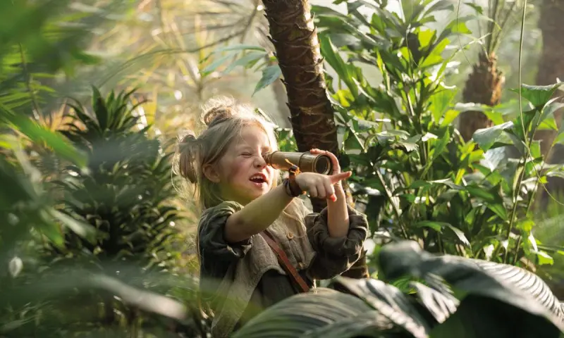 Magische Jungleweken Pantropica