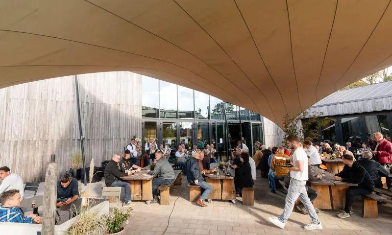 Terras Alfa Brouwerijcafé