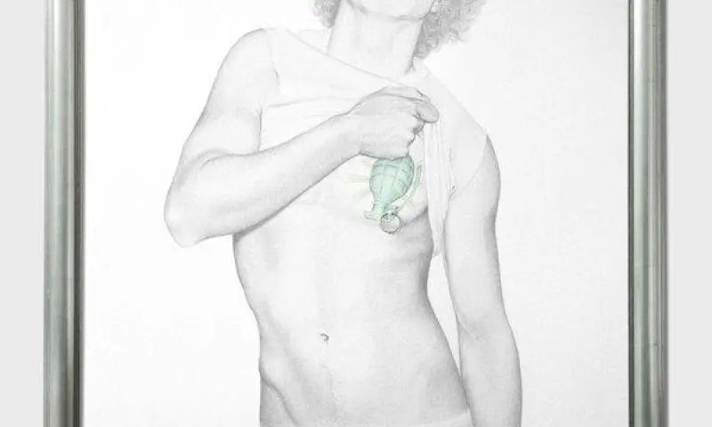 Silvia B kunstwerk