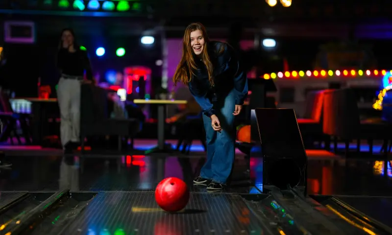 Bowlen bij Powerarea