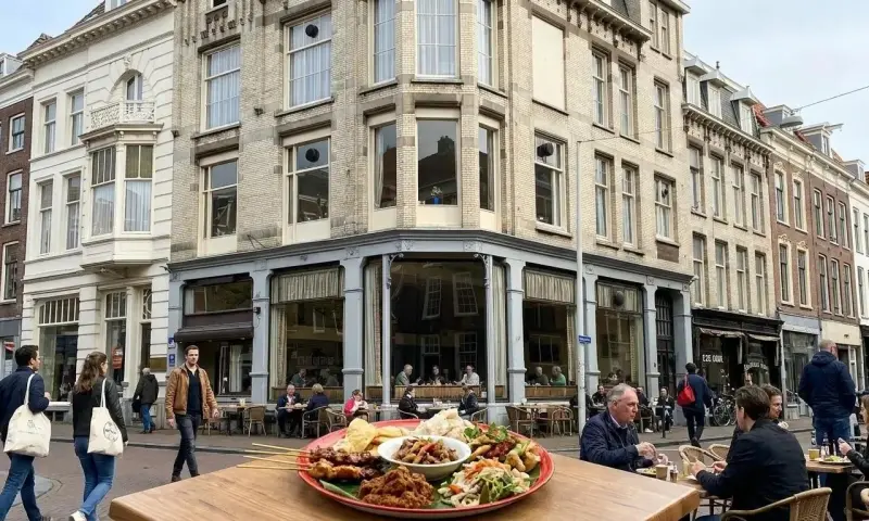 Den Haag foodtour