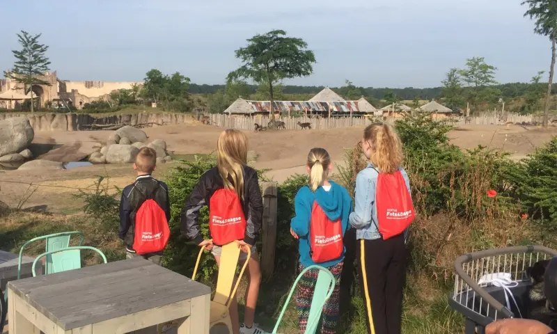 Fietsen met Kinderen