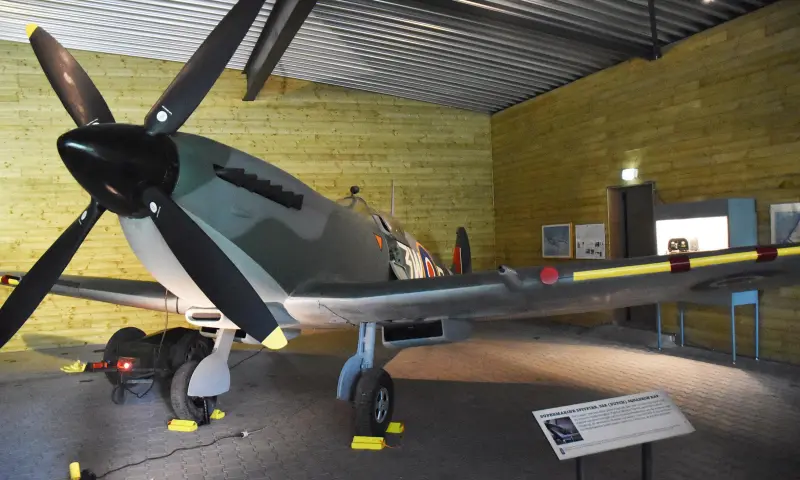 spitfire