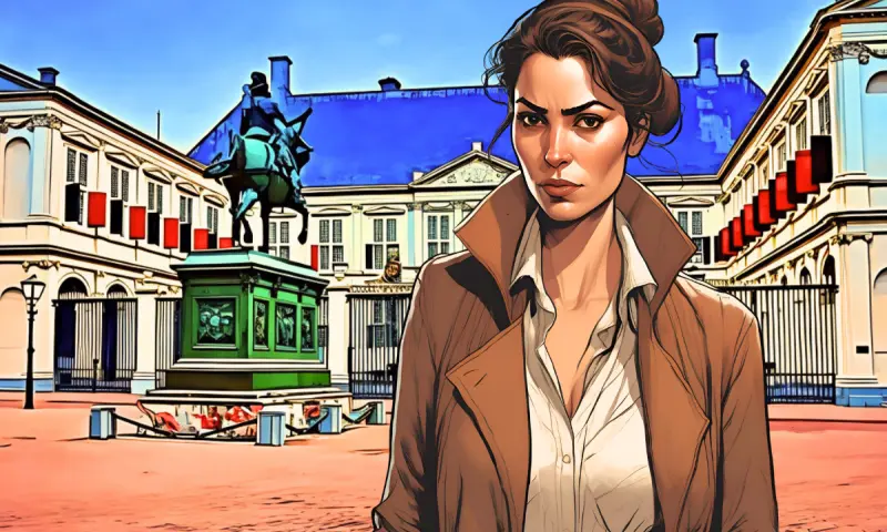 Citygame stadsspel City Detecitve Den Haag van Qugato