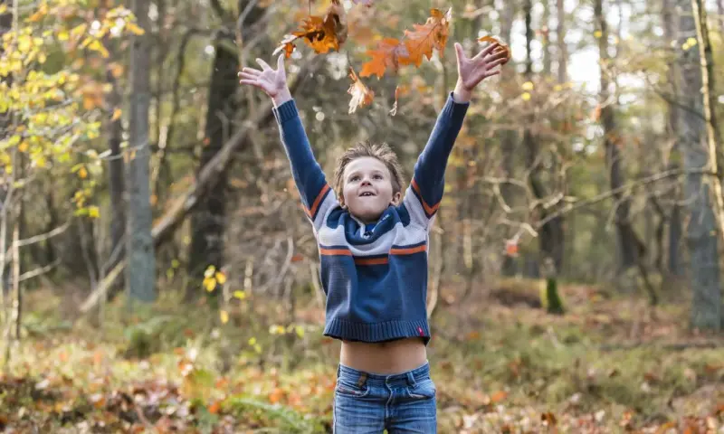 OERRR Natuurbelevingstocht - Veluwezoom Herfst