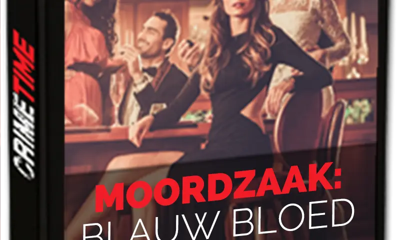 Moordspel Blauw Bloed