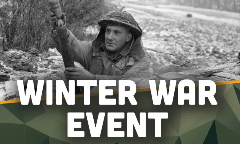 Winter War Event