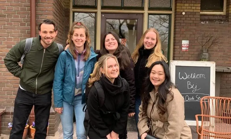 Outdoor Escape teamuitje