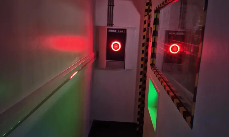 Het avontuur wacht...