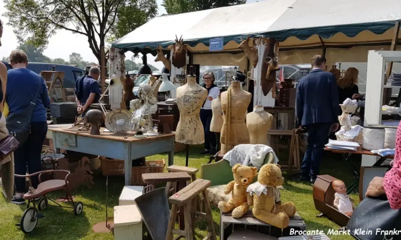 Brocante Antiek Vintage