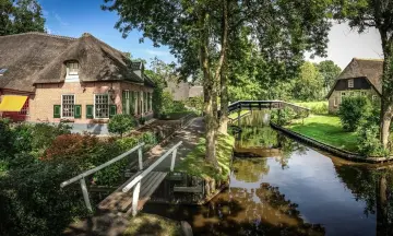 Een uniek uitje in eigen land?
