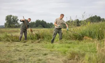 Kom langs bij de boswachter - Rottemeren