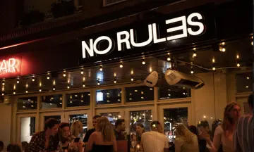 Restaurantbar No Rules